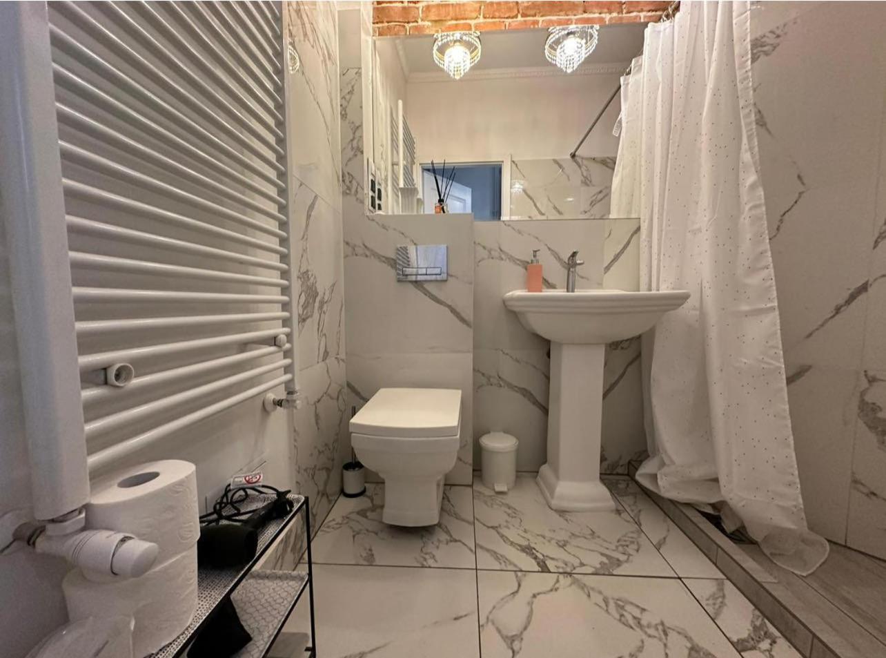 Crystal Apartament Λούμπλιν Εξωτερικό φωτογραφία