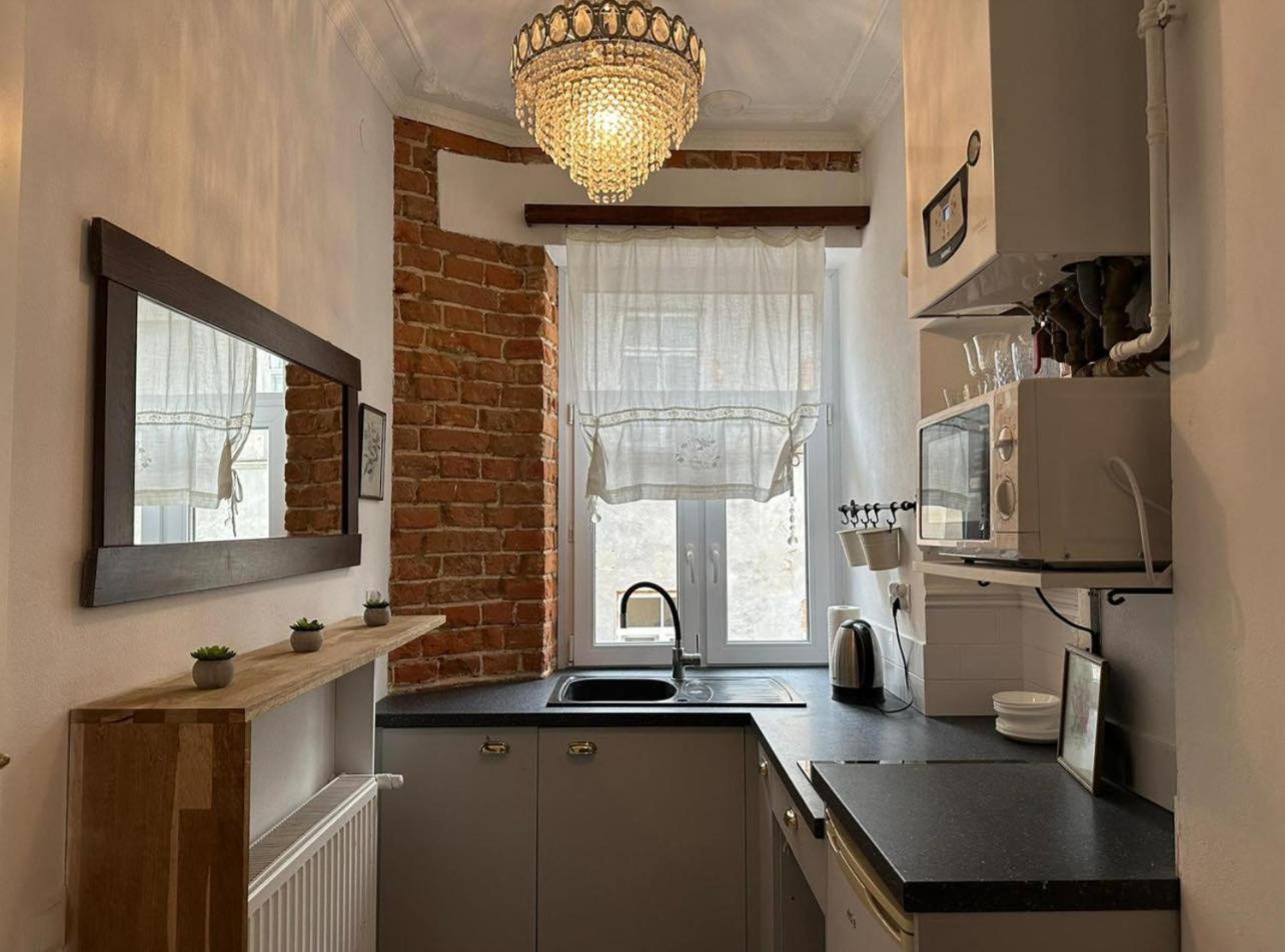 Crystal Apartament Λούμπλιν Εξωτερικό φωτογραφία